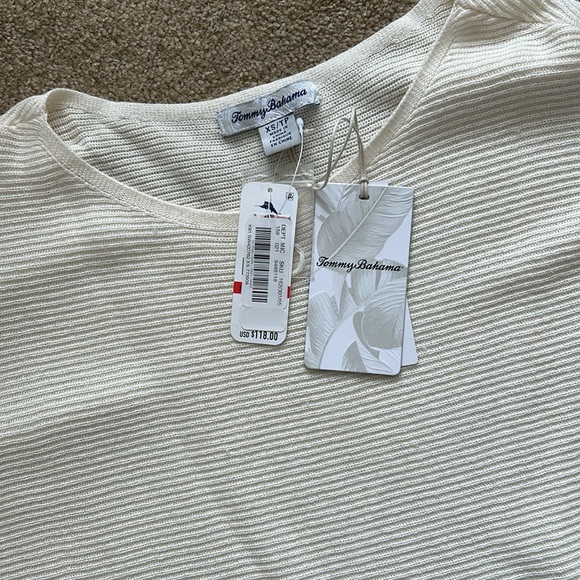 Tommy Bahama sweater - Picture 6 of 9